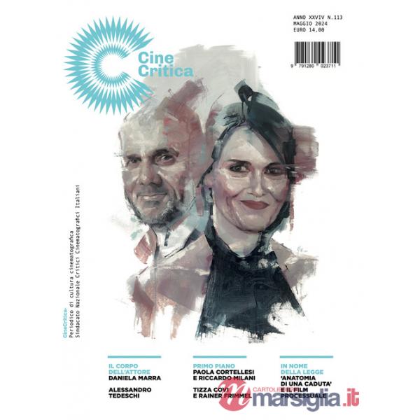 Cinecritica. Periodico di cultura cinematografica del sindacato sazionale critici cinematografici italiani (2024). Vol. 113