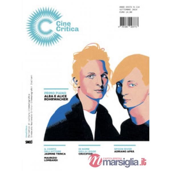 Cinecritica. Periodico di cultura cinematografica del sindacato sazionale critici cinematografici italiani (2024). Vol. 114