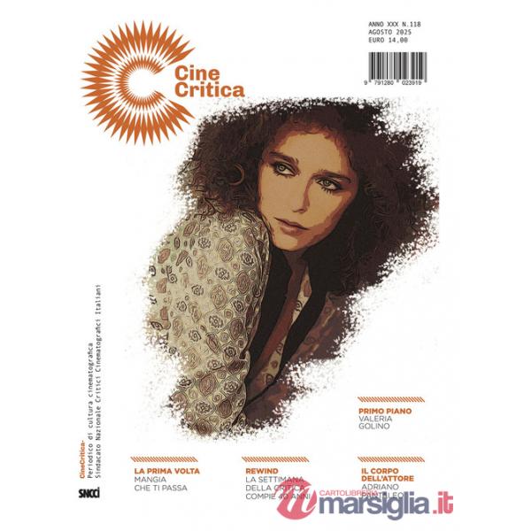 Cinecritica. Periodico di cultura cinematografica del sindacato nazionale critici cinematografici italiani (2025). Vol. 118
