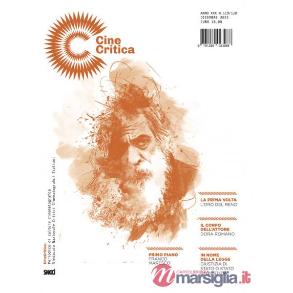 Cinecritica. Periodico di cultura cinematografica del sindacato nazionale critici cinematografici italiani (2025). Vol. 119-120