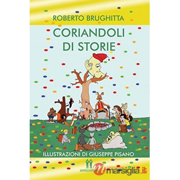 Coriandoli di storie