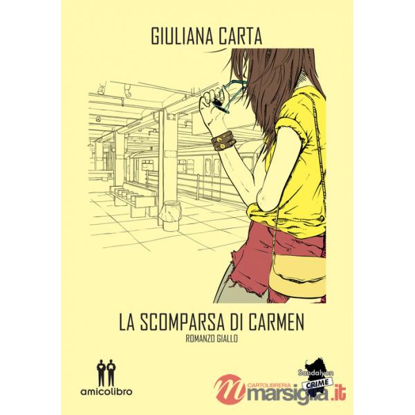 Scomparsa di Carmen (La)