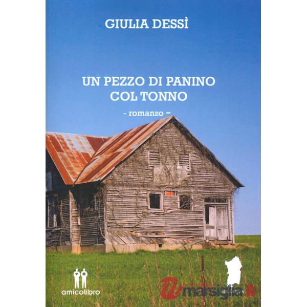 Pezzo di panino col tonno (Un)