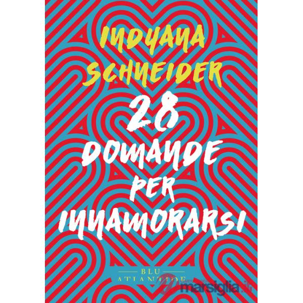 28 domande per innamorarsi