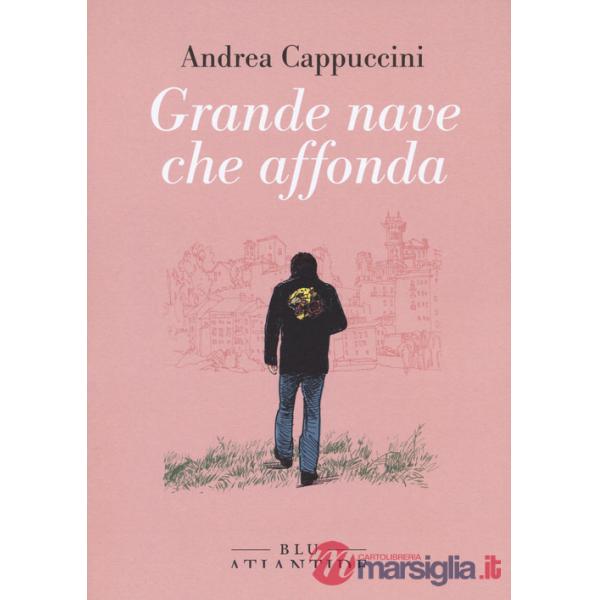 Grande nave che affonda