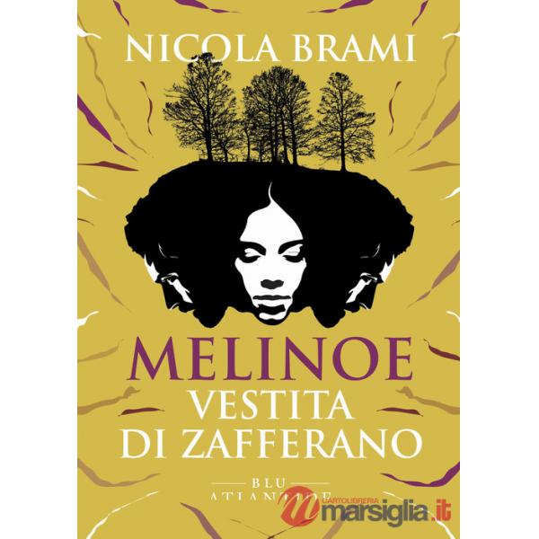 Melinoe vestita di zafferano