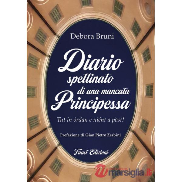 Diario spettinato di una mancata principessa. Tut in órdan e niént a pòst!