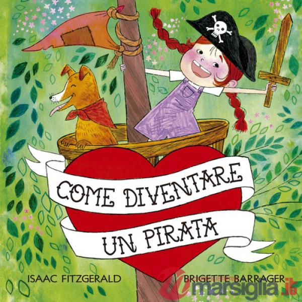 Come diventare un pirata