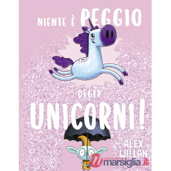 Niente è peggio degli unicorni!