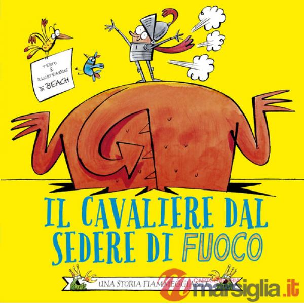 Cavaliere dal sedere di fuoco (Il)