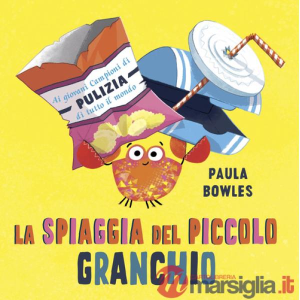 Spiaggia del piccolo granchio (La)