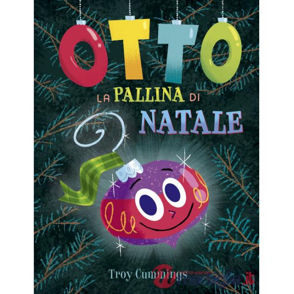 Otto la pallina di Natale