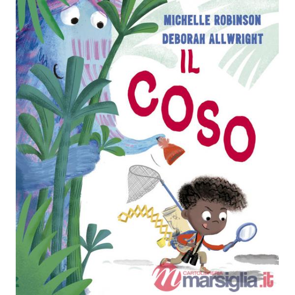 Coso. Ediz. a colori (Il)