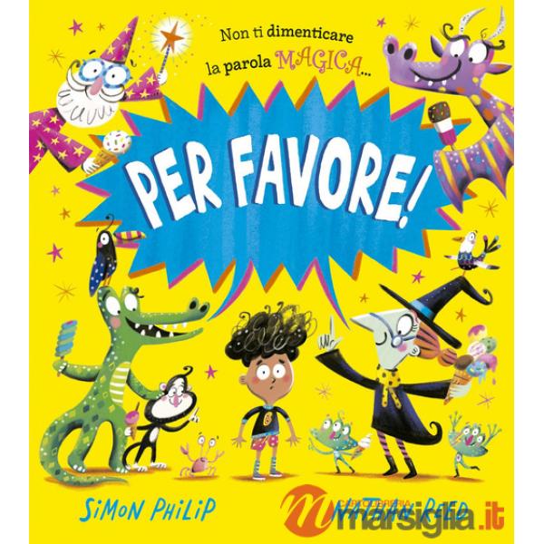 Per favore! Ediz. a colori