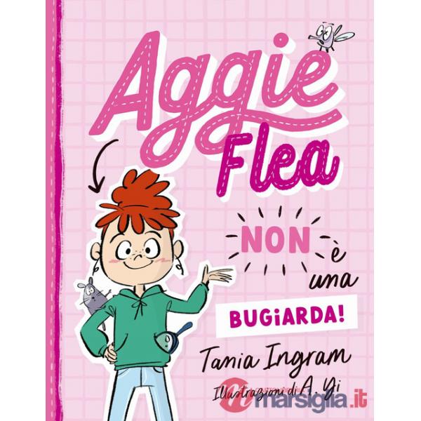 Aggie Flea non è una bugiarda!