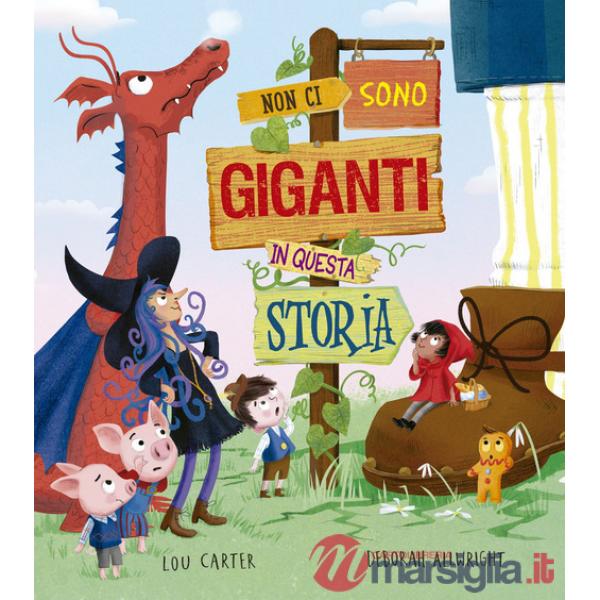 Non ci sono giganti in questa storia