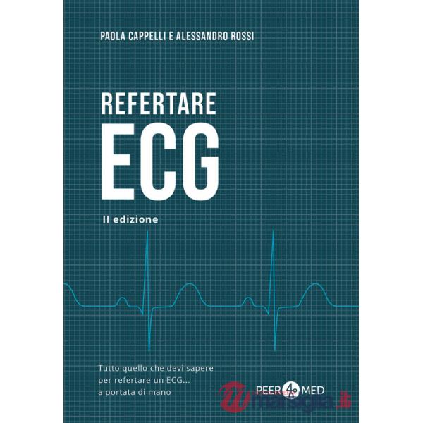Peer4Med. Refertare ECG