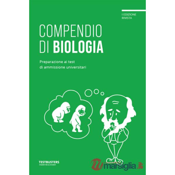 Testbusters - Compendio di Biologia