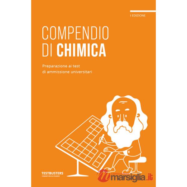 Testbusters - Compendio di Chimica