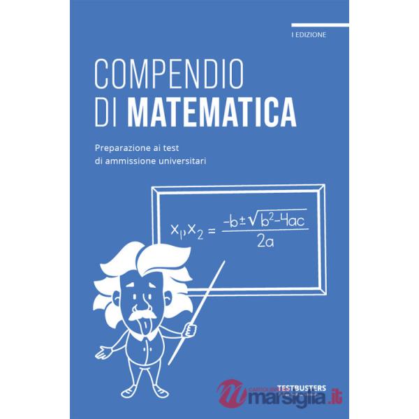 Testbusters - Compendio di Matematica