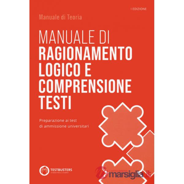 Testbusters - Manuale di Logica. Con Simulatore Testbusters