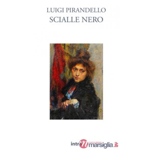 Scialle nero