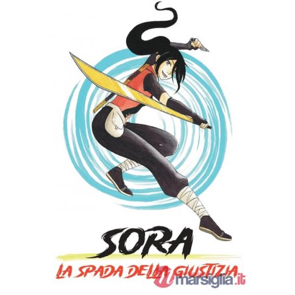 Sora. La spada della giustizia