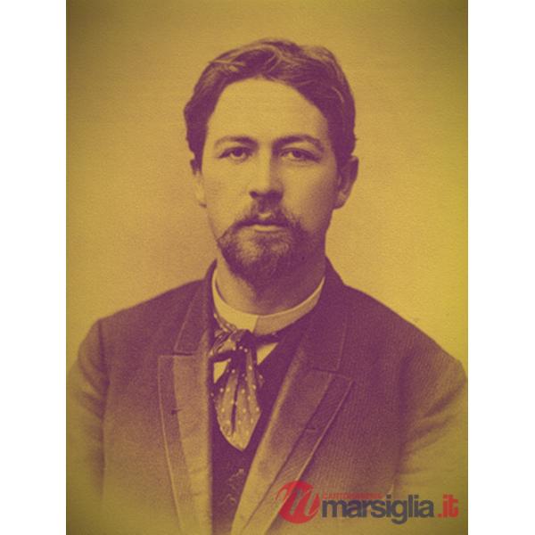 Anton Cechov in immagini e parole
