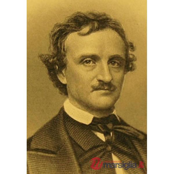 Edgar Allan Poe in immagini e parole