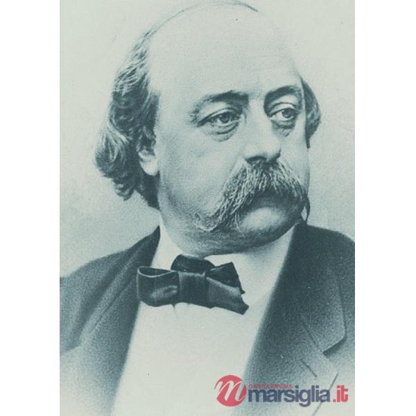 Gustave Flaubert in immagini e parole