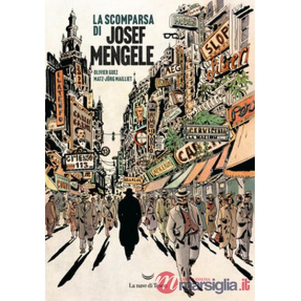 Scomparsa di Josef Mengele (La)