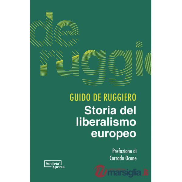 Storia del liberalismo europeo