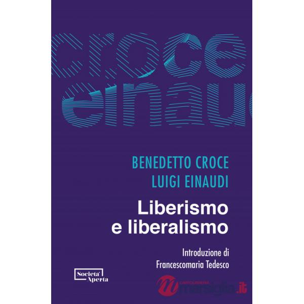 Liberismo e liberalismo