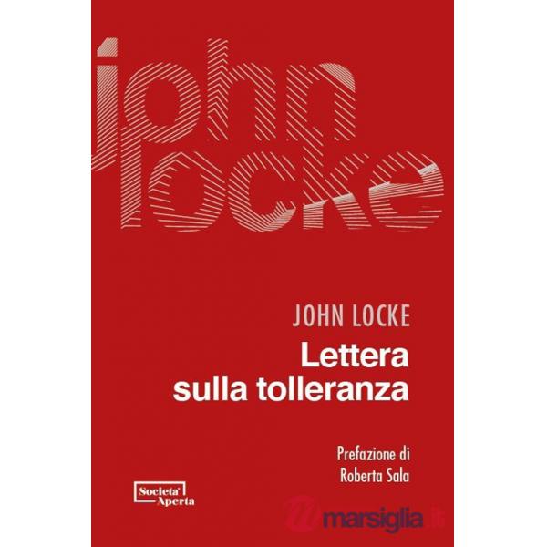 Lettera sulla tolleranza