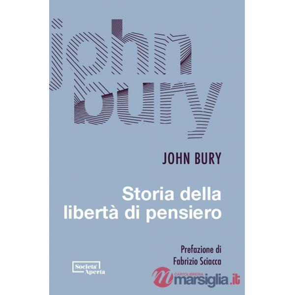 Storia della libertà di pensiero