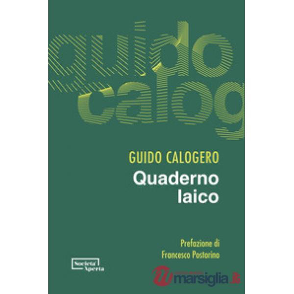 Quaderno laico