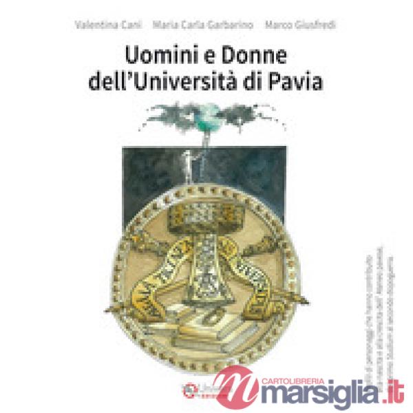 Uomini e donne dell'Università di Pavia