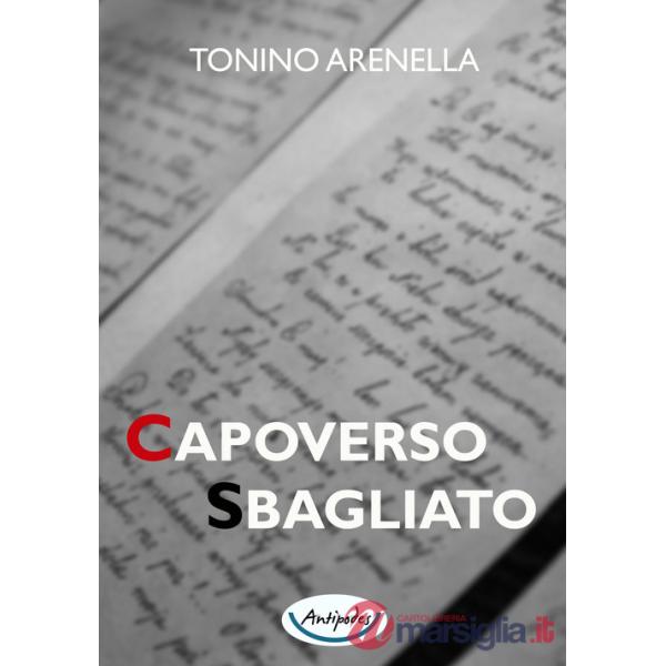 Capoverso sbagliato