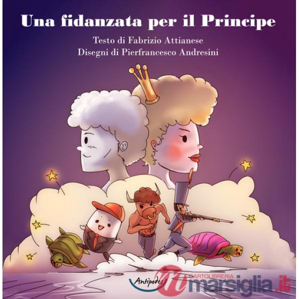 Fidanzata per il principe (Una)