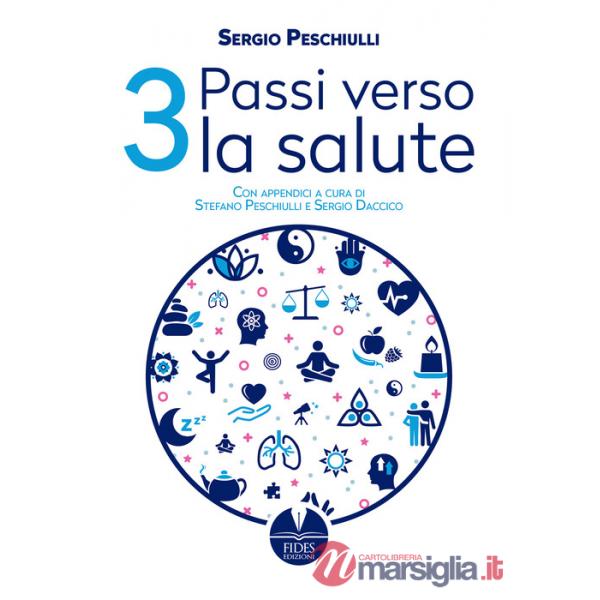 Tre passi verso la salute