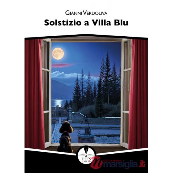 Solstizio a villa blu