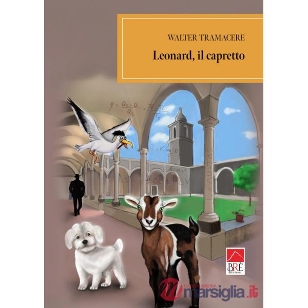 Leonard, il capretto