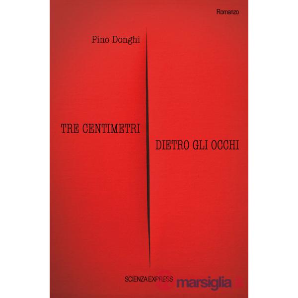 Tre centimetri dietro gli occhi