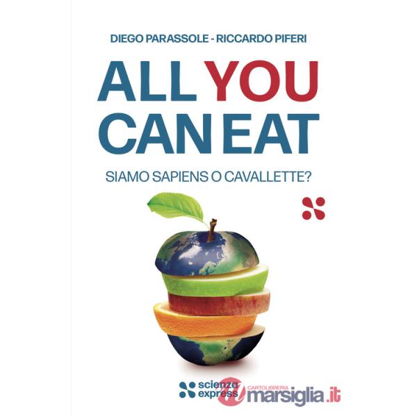 All you can eat. Siamo sapiens o cavallette?