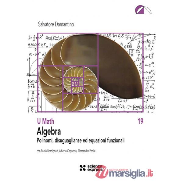 Algebra. Polinomi, disuguaglianze ed equazioni funzionali