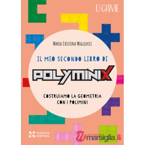 Mio secondo libro di Polyminix (Il)