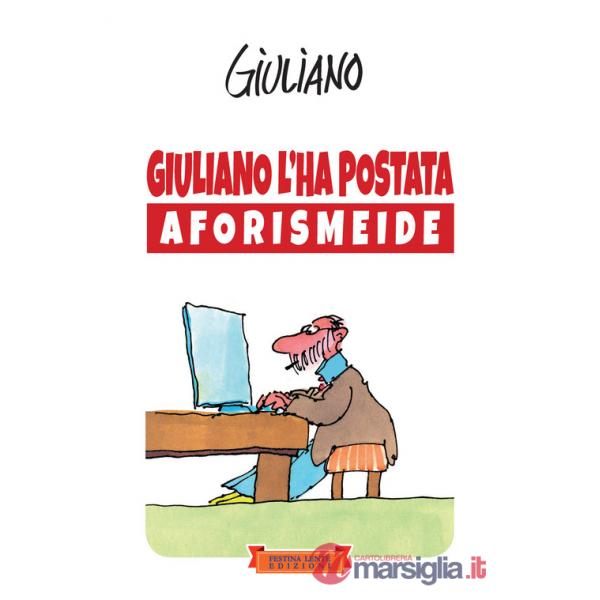 Giuliano l'ha postata. Aforismeide