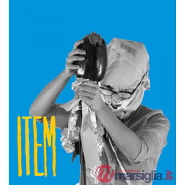 Item. Bookzine di arte e psicoanalisi. Vol. 1: Linguaggio
