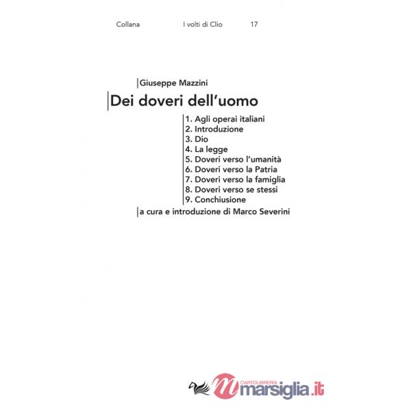 Dei doveri dell'uomo