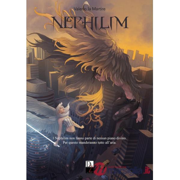 Nephilim. La saga